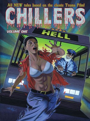 cover image of ﻿Chillers, Book 1